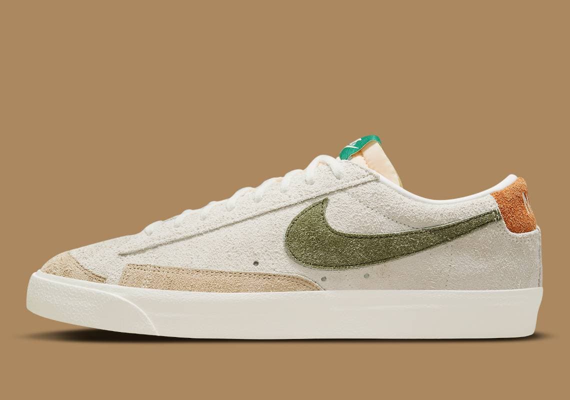 Nike Blazer Low '77 "Coconut Milk" Nike release photo