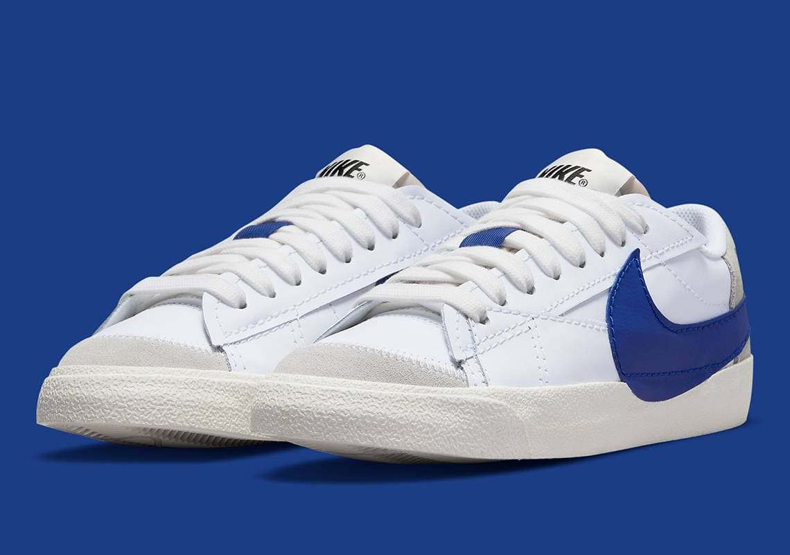 Nike Blazer Low Jumbo Nike release photo