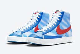 Nike Blazer Mid “Pacific Blue” release thumbnail 2