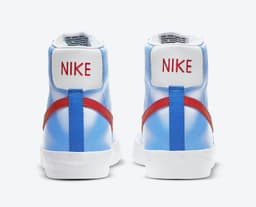 Nike Blazer Mid “Pacific Blue” release thumbnail 5