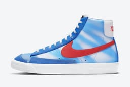 Nike Blazer Mid “Pacific Blue” release thumbnail 3