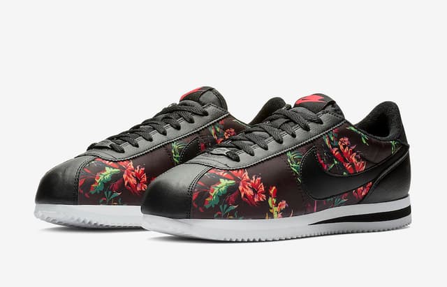 Nike Cortez Basic Nike release photo