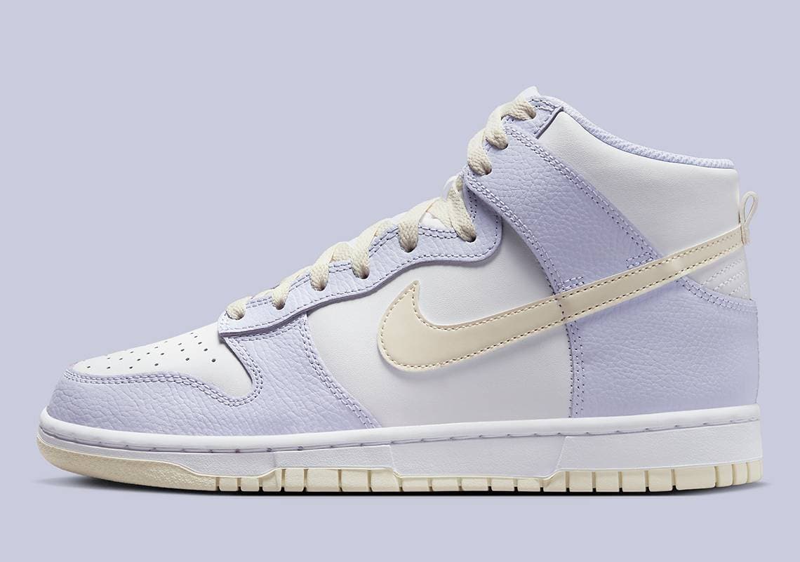 Nike Dunk High Nike release photo