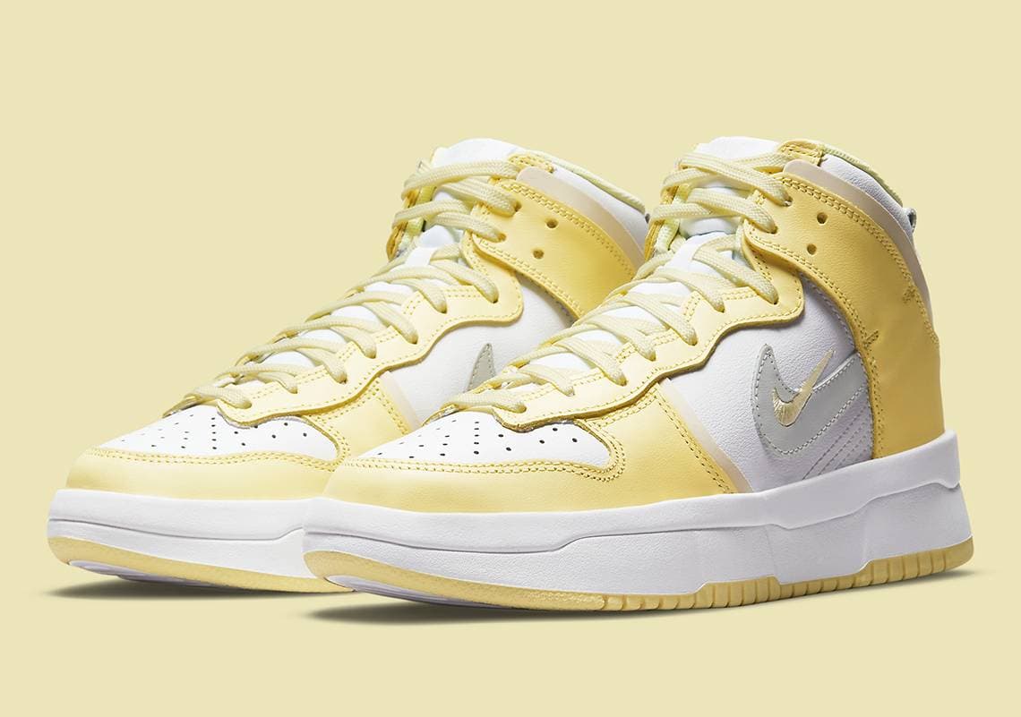 Nike Dunk High Up Nike release photo