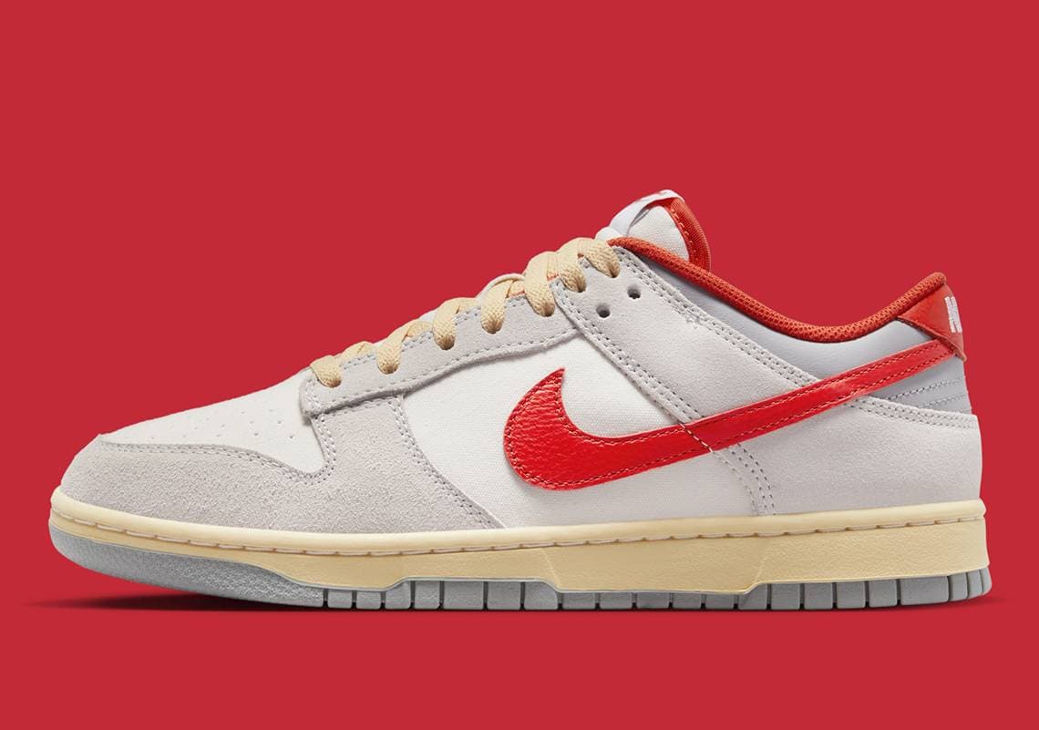 Nike Dunk Low Nike release photo