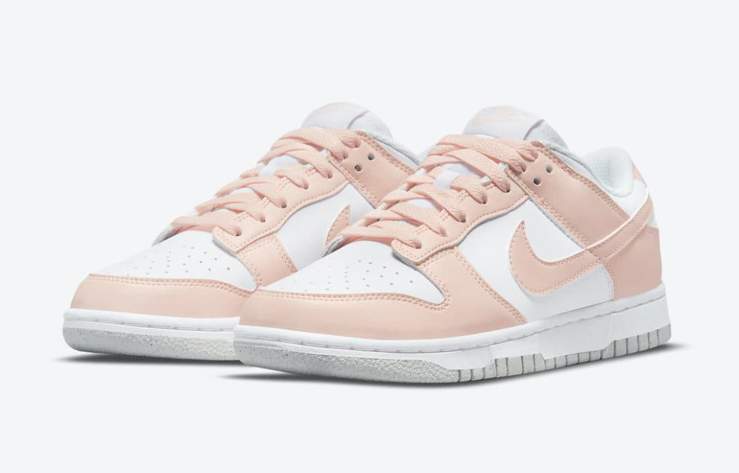 Nike Dunk Low Next Nature “Pale Coral” Nike release photo