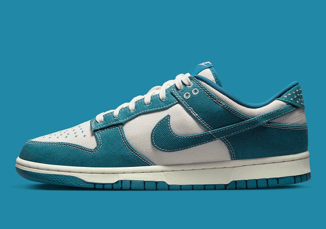 Nike Dunk Low Nike release photo