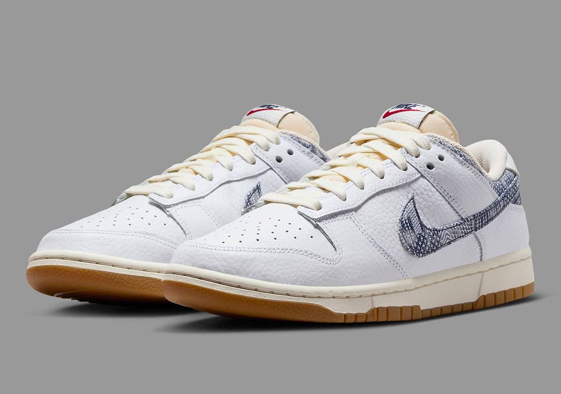 Nike Dunk Low Nike release photo