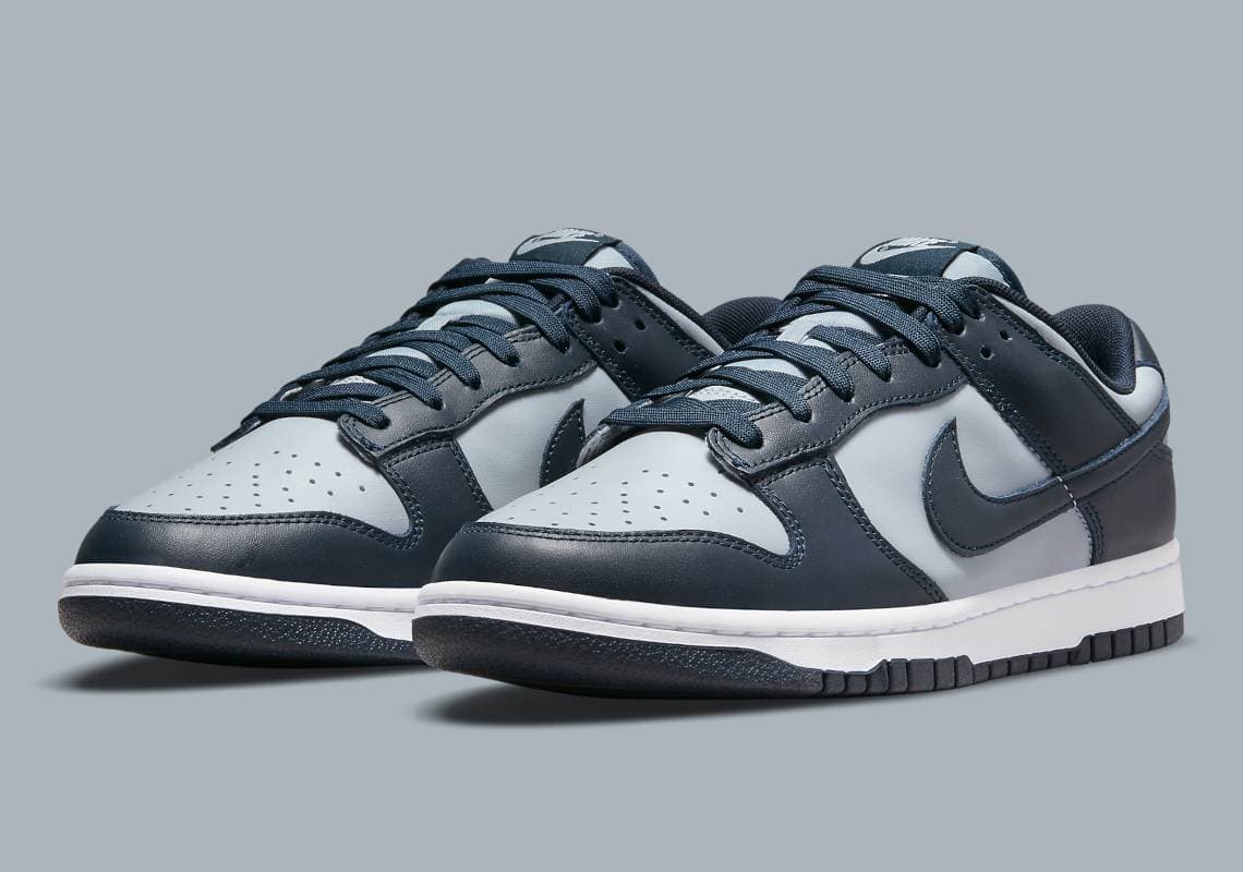 Nike Dunk Low "Georgetown" Nike release photo