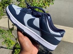 Nike Dunk Low “Georgetown” release thumbnail 19