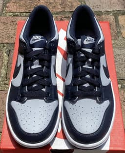 Nike Dunk Low “Georgetown” release thumbnail 12