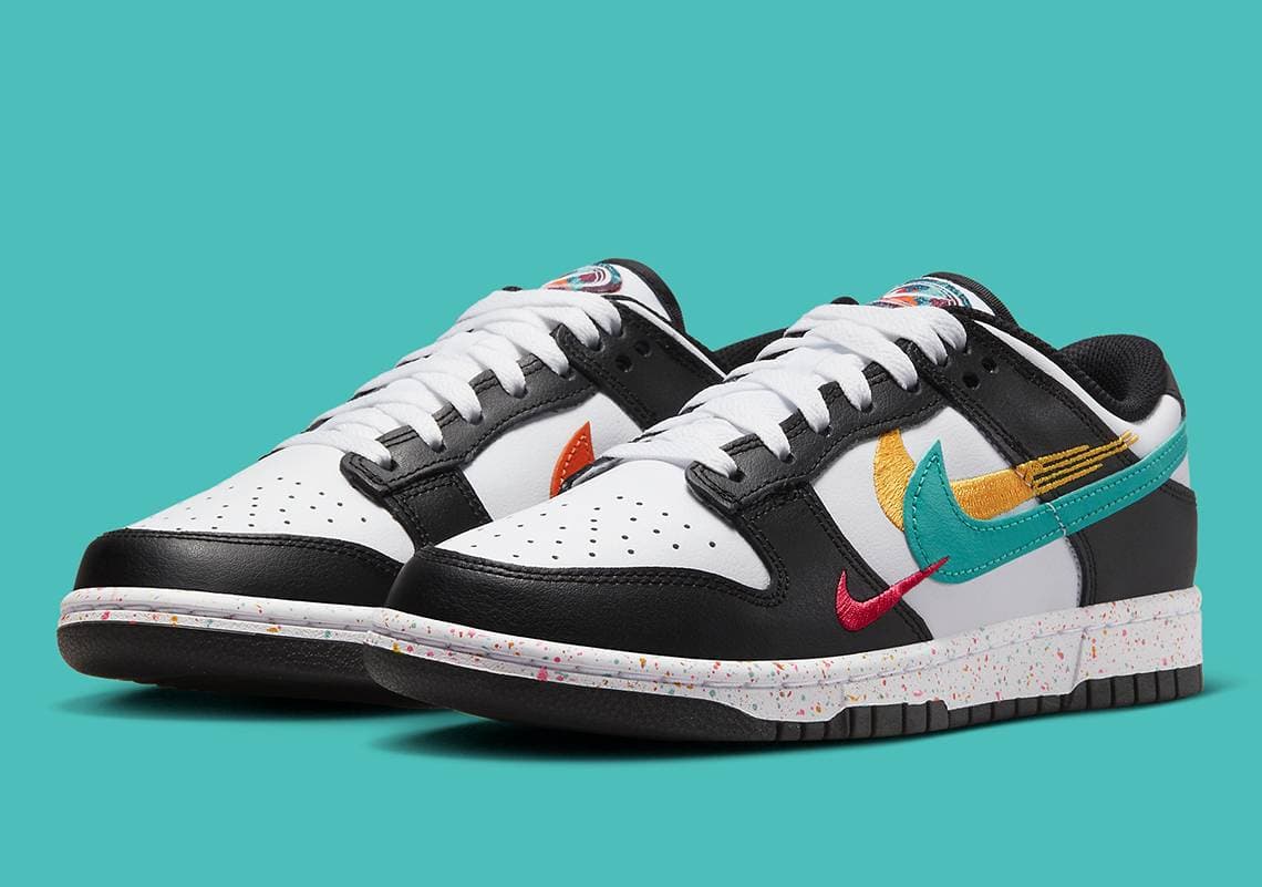 Nike Dunk Low Nike release photo
