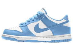 Nike Dunk Low “University Blue” release thumbnail 13