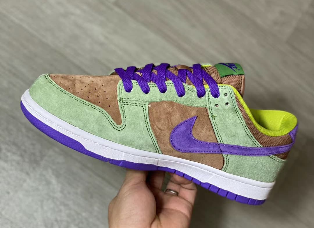 Nike Dunk Low SP “Veneer” release photo 4