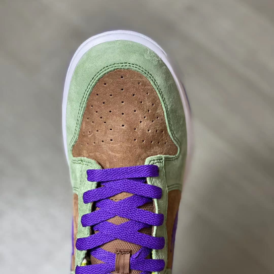 Nike Dunk Low SP “Veneer” release photo 9