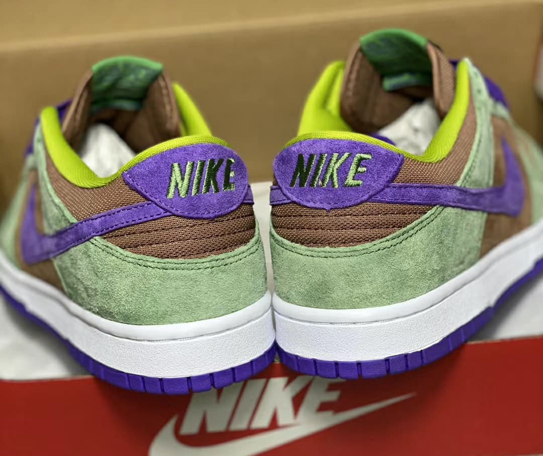 Nike Dunk Low SP “Veneer” release photo 10