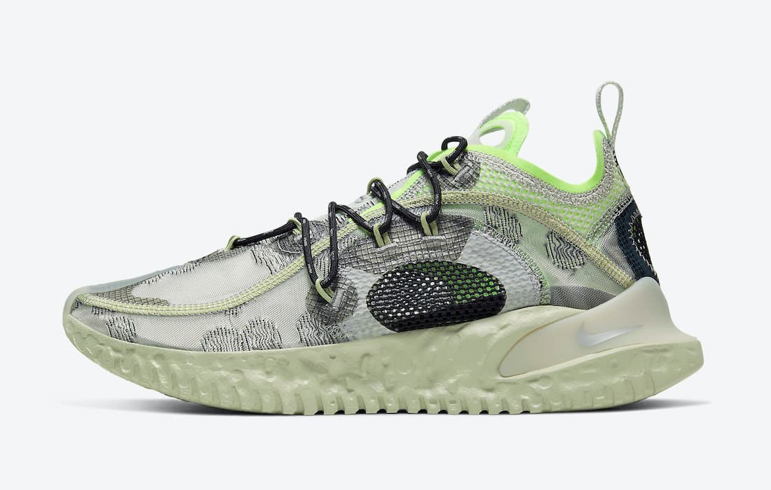 Nike ISPA Flow 2020 Nike release photo
