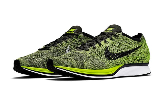 Nike Flyknit Racer  Nike release photo