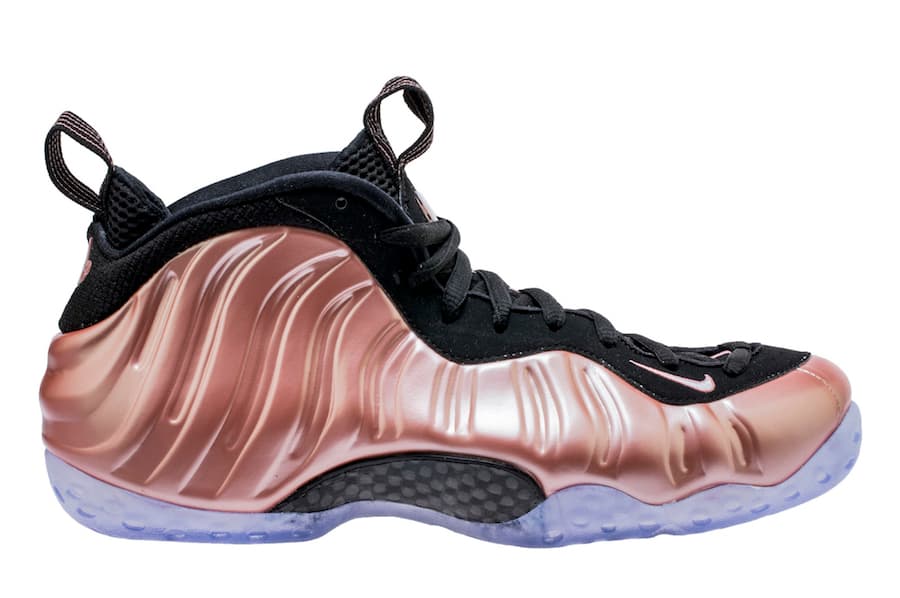 Nike Air Foamposite One “Elemental Rose” Nike release photo