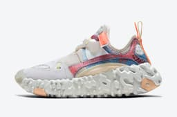 Nike ISPA OverReact “Light Bone” release thumbnail 2
