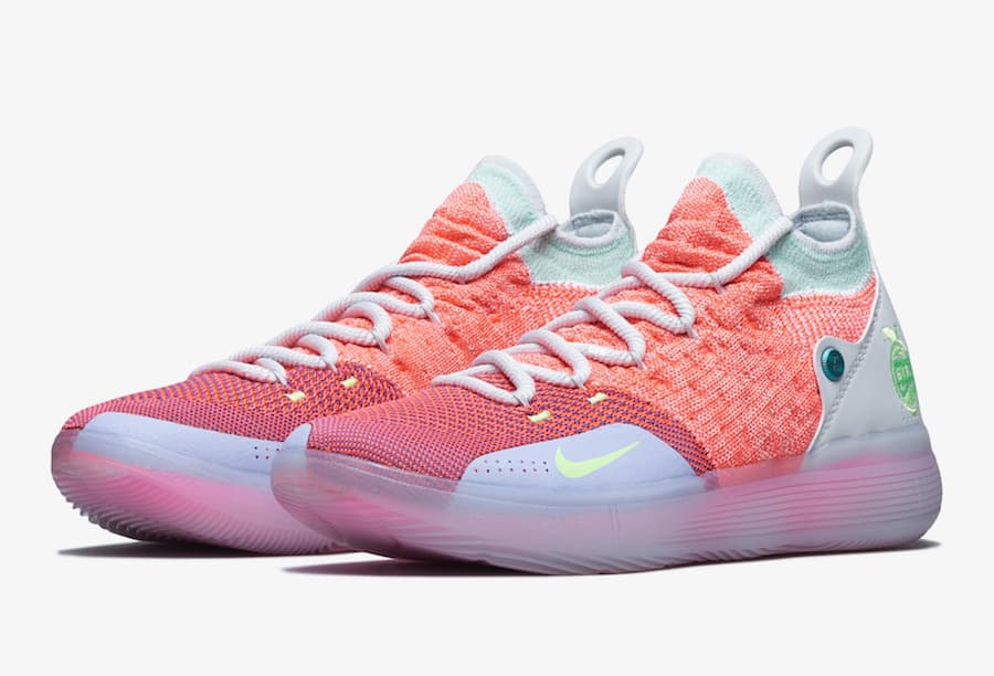 Nike KD 11 “EYBL” Nike release photo