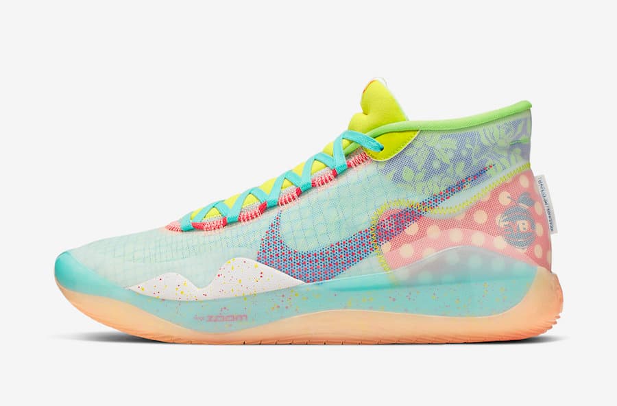 Nike KD 12 “EYBL” Nike release photo