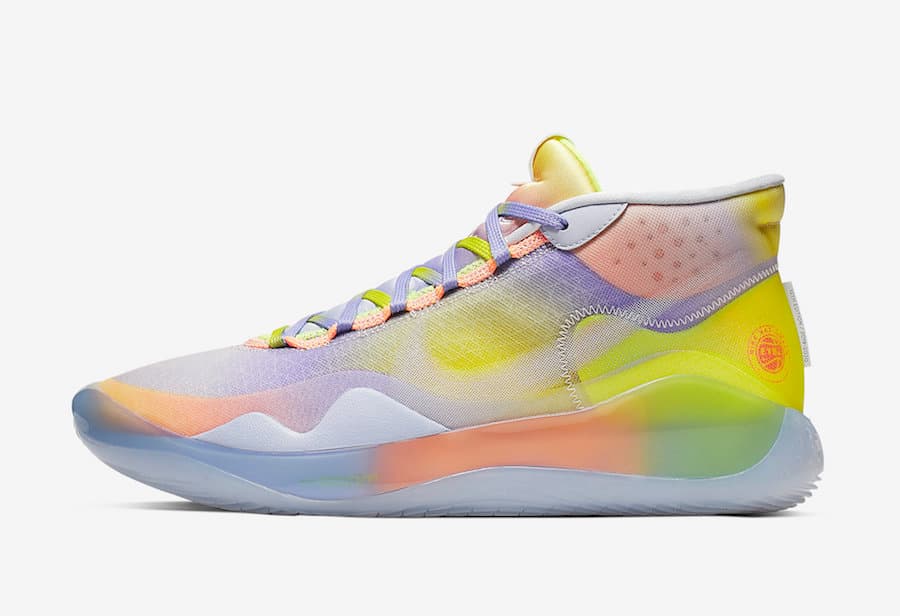 Nike KD 12 “EYBL” Nike release photo