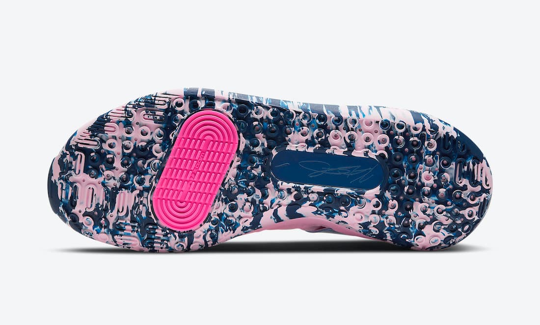 Nike KD 13 “Aunt Pearl” release photo 7