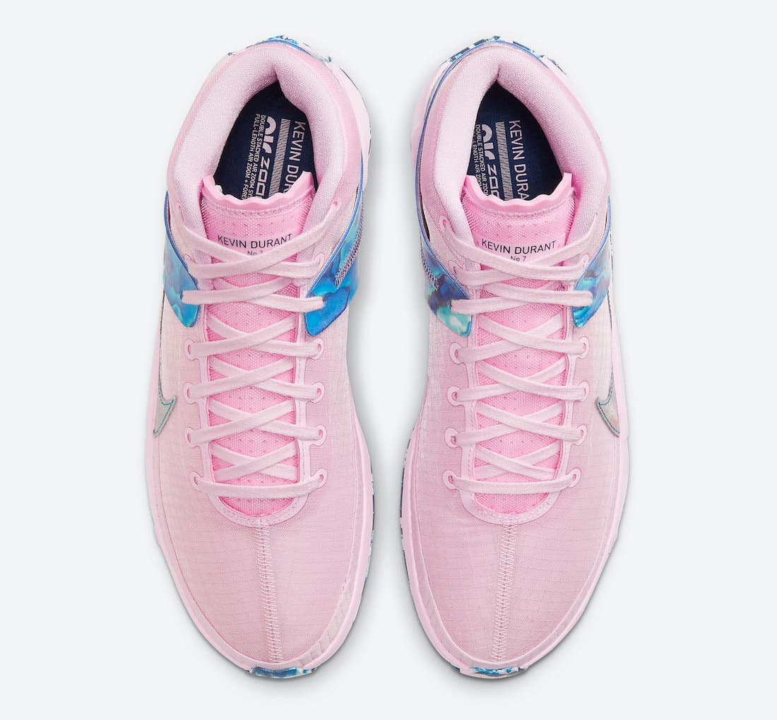 Nike KD 13 “Aunt Pearl” release photo 5