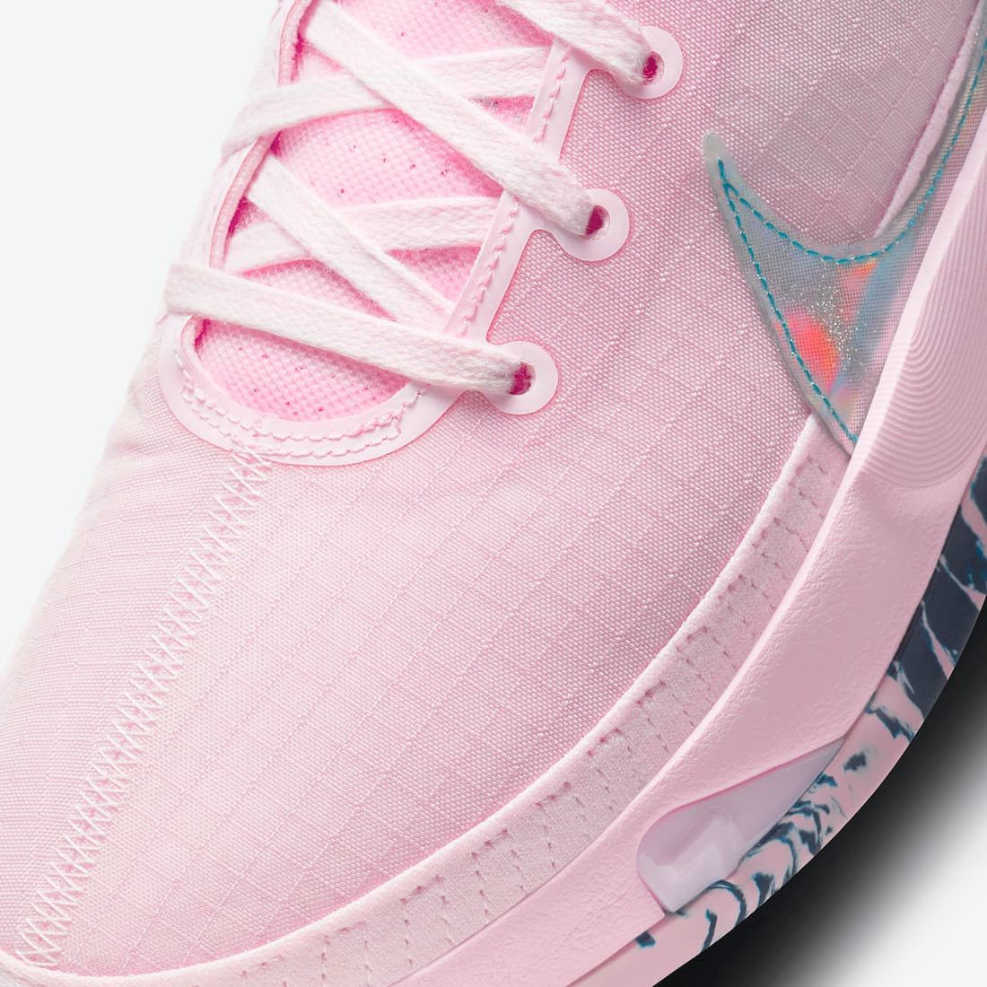 Nike KD 13 “Aunt Pearl” release photo 8