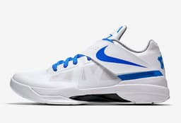 Nike KD 4 QS “Thunderstruck” release thumbnail 2