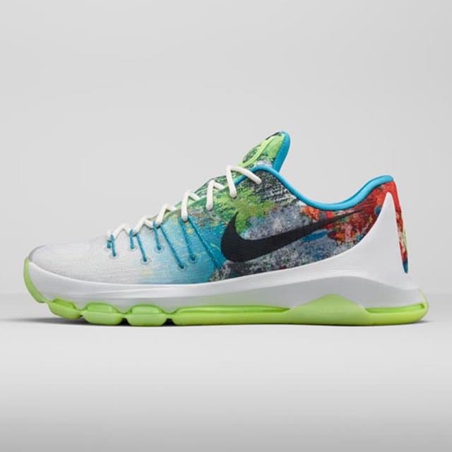 Nike KD 8 N7 release photo 1