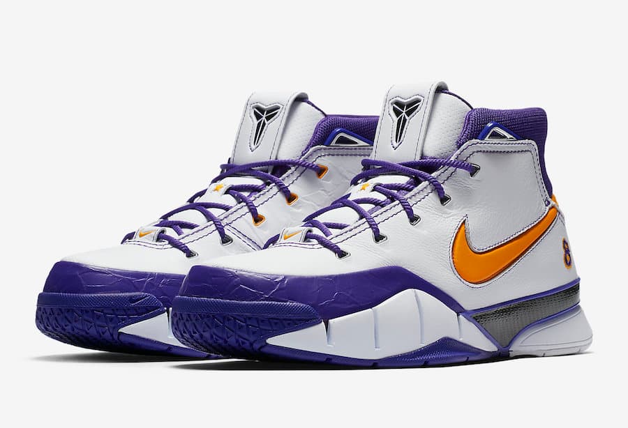 Nike Kobe 1 Protro QS “Close Out” Nike release photo