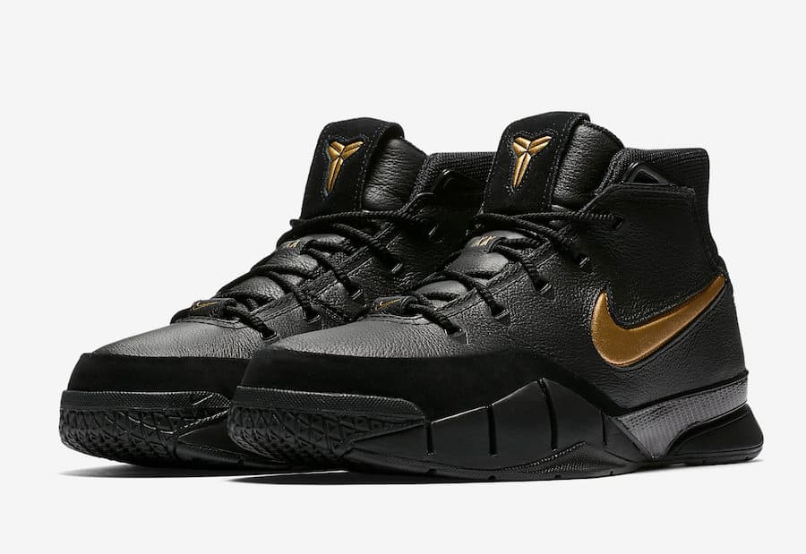 Nike Kobe 1 Protro “Mamba Day” Nike release photo