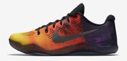 Nike Kobe 11 “Sunset” release thumbnail 3