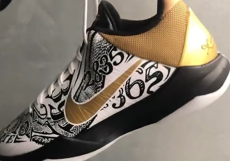 Nike Kobe 5 Protro “Big Stage” release photo 10
