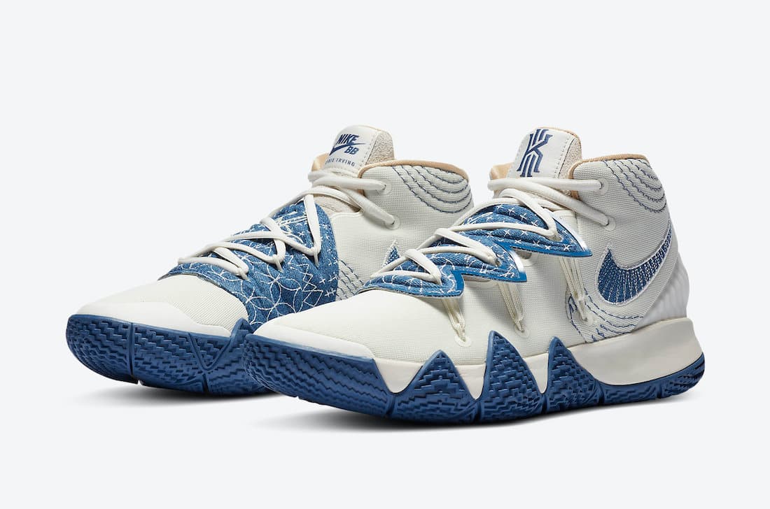 Nike Kybrid S2 “Sashiko” Nike release photo