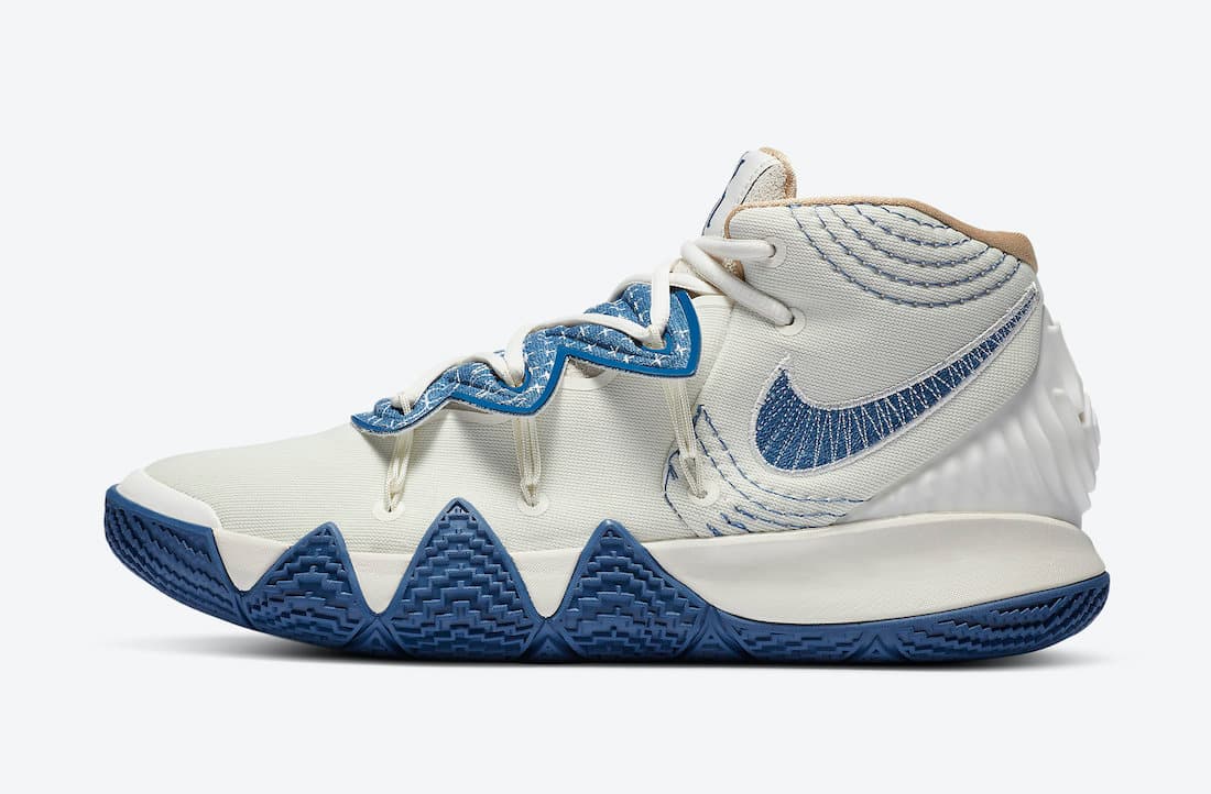 Nike Kybrid S2 “Sashiko” release photo 2