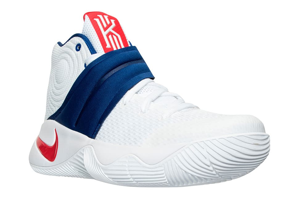 Nike Kyrie 2 “4th of July” release photo 2