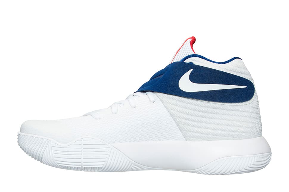 Nike Kyrie 2 “4th of July” release photo 3