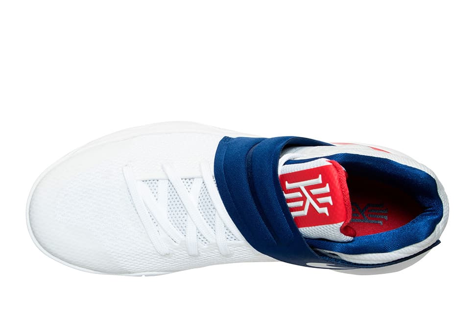 Nike Kyrie 2 “4th of July” release photo 4