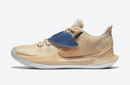 Nike Kyrie 3 Low “Sashiko” release thumbnail 2