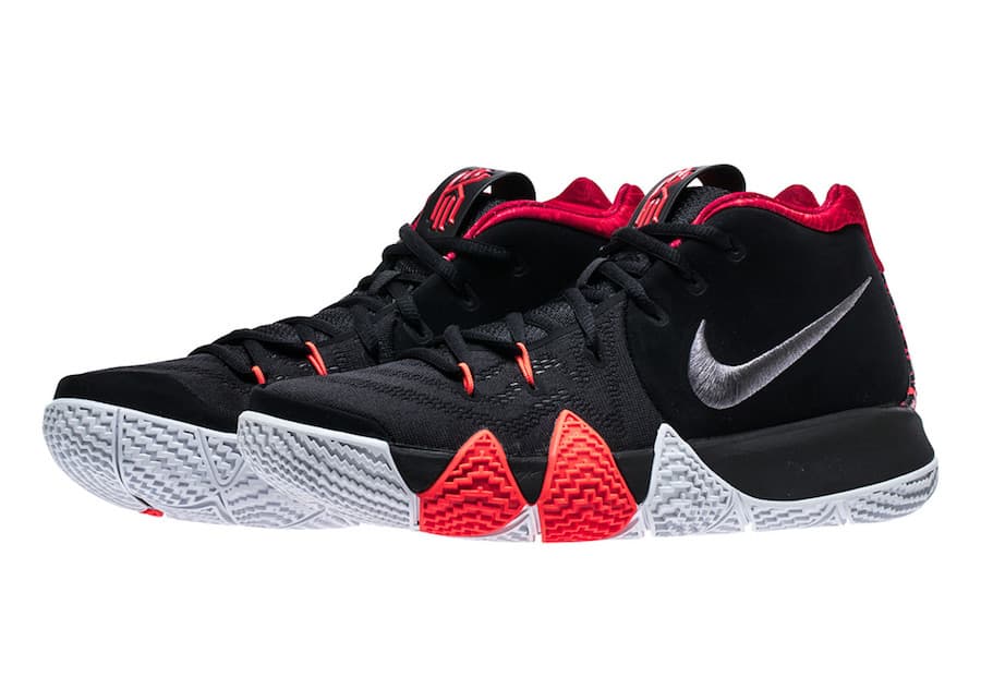 Nike Kyrie 4 Nike release photo