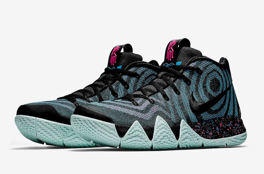 Nike Kyrie 4 Nike release photo