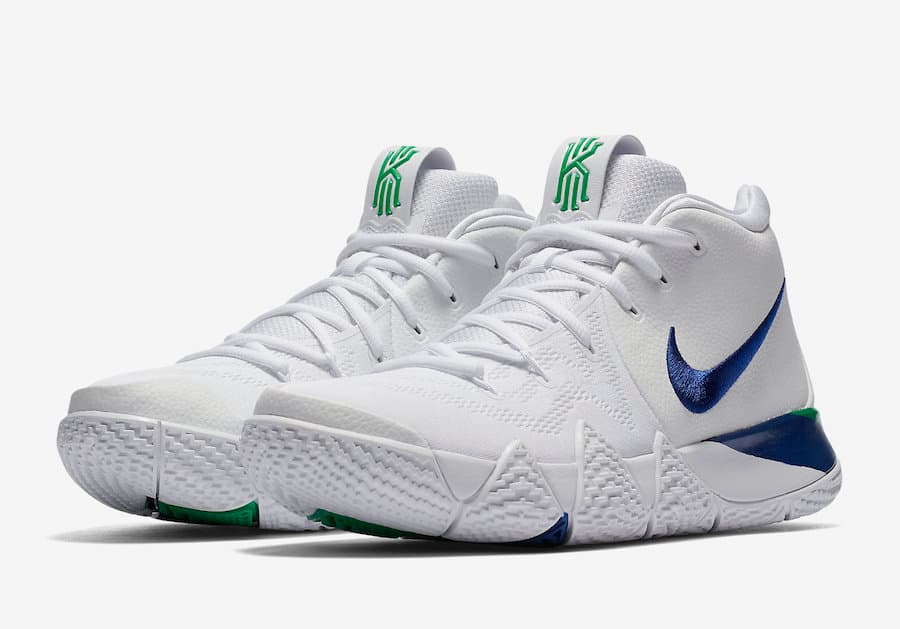 Nike Kyrie 4 Nike release photo