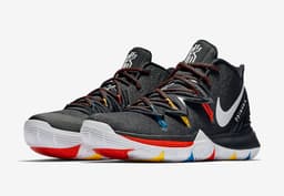 Nike Kyrie 5 “Friends” release thumbnail 1