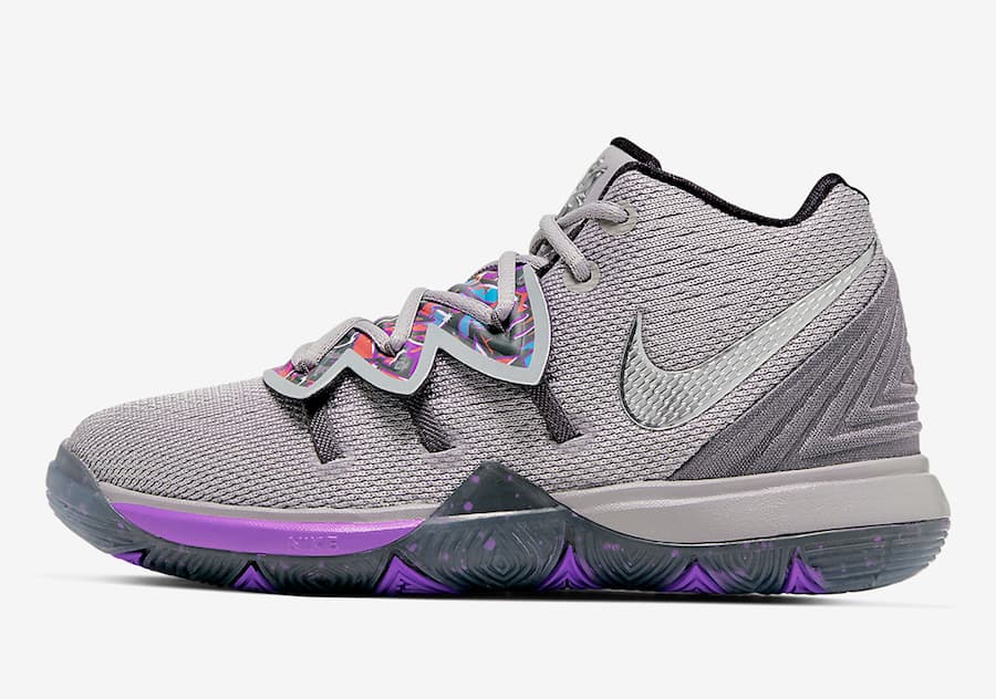 Nike Kyrie 5 GS release photo 1