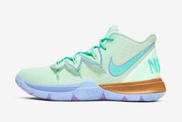 Nike Kyrie 5 “Squidward” release thumbnail 2