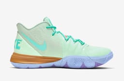Nike Kyrie 5 “Squidward” release thumbnail 3