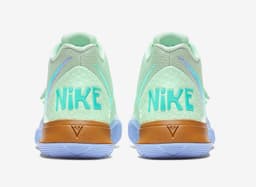 Nike Kyrie 5 “Squidward” release thumbnail 4